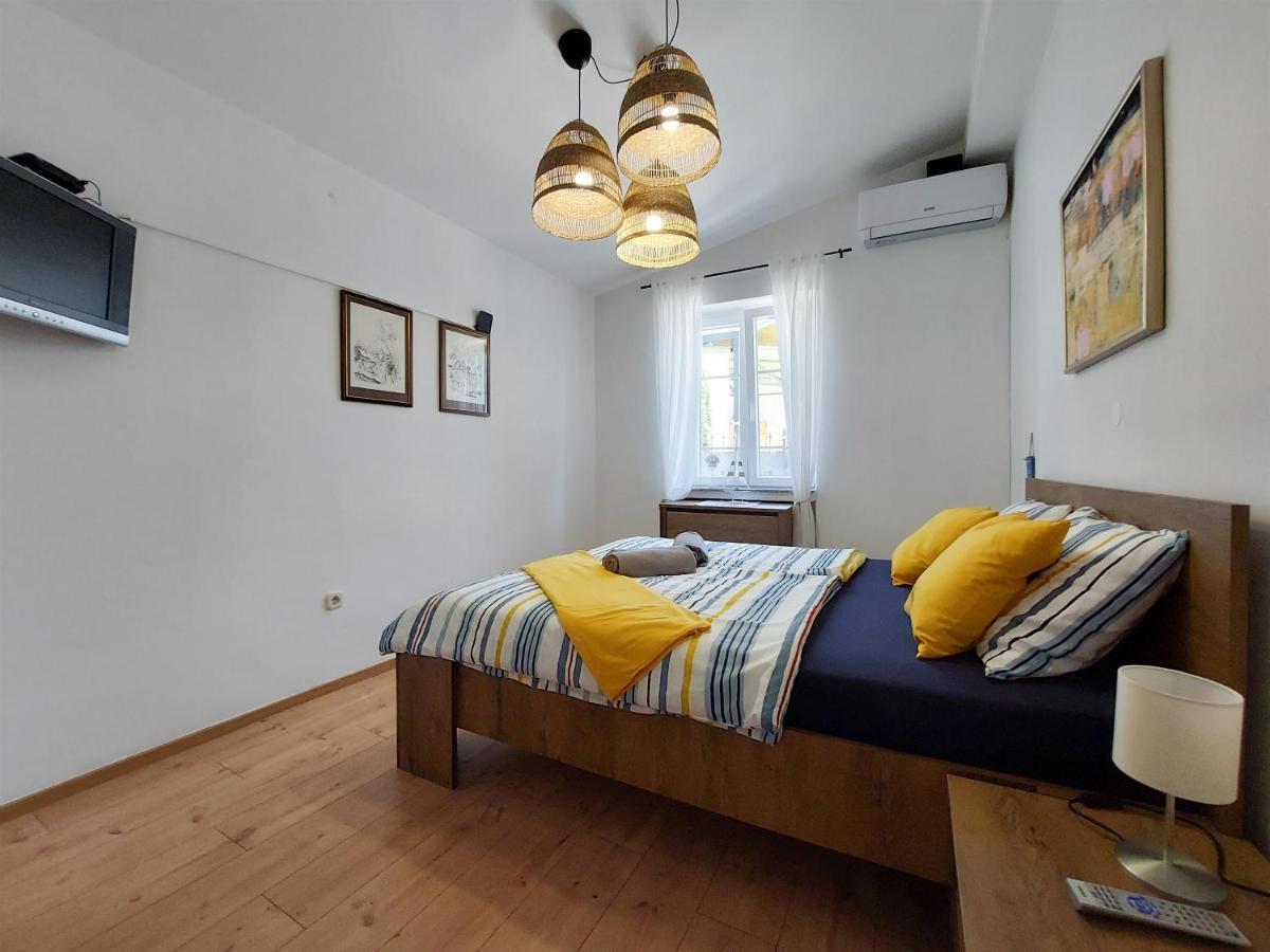 Casa Pietra Villa Crikvenica Eksteriør billede