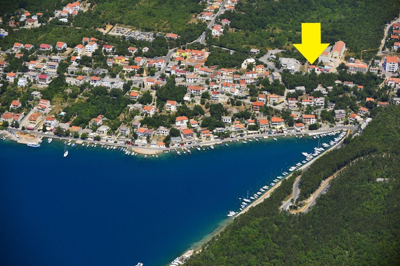Casa Pietra Villa Crikvenica Eksteriør billede